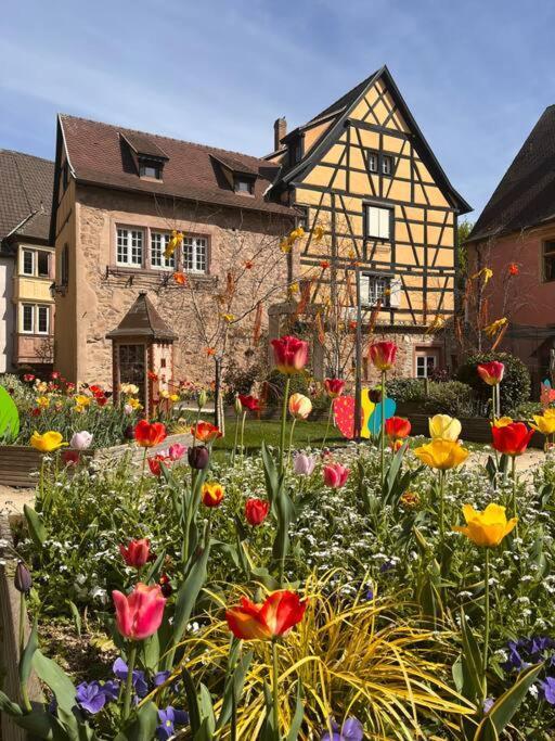La Douce Escale Turckheim Exterior foto