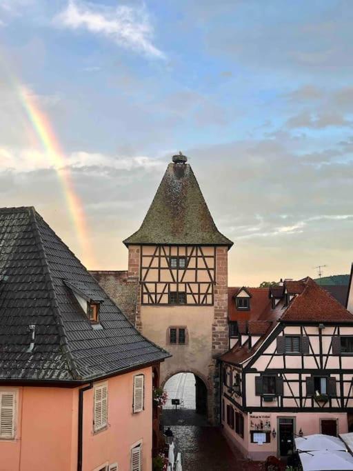 La Douce Escale Turckheim Exterior foto