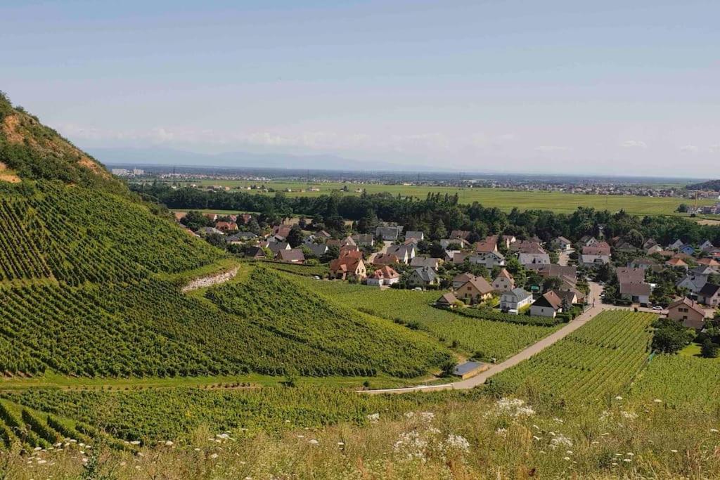 La Douce Escale Turckheim Exterior foto
